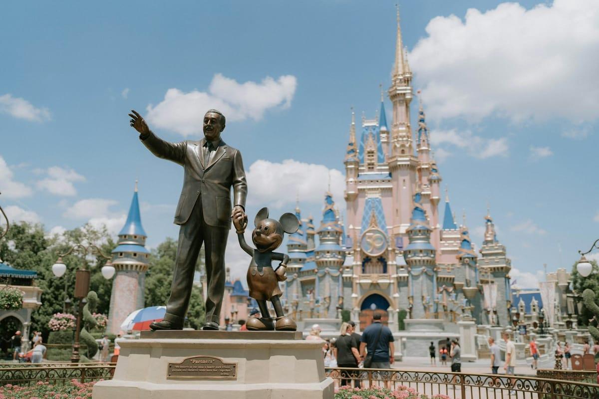 Disney World: A Magical Adventure