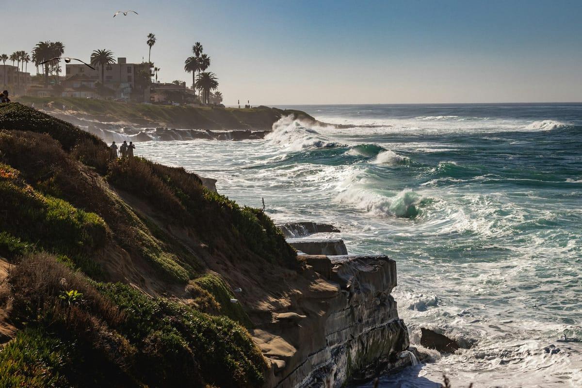 La Jolla: San Diego's Coastal Gem