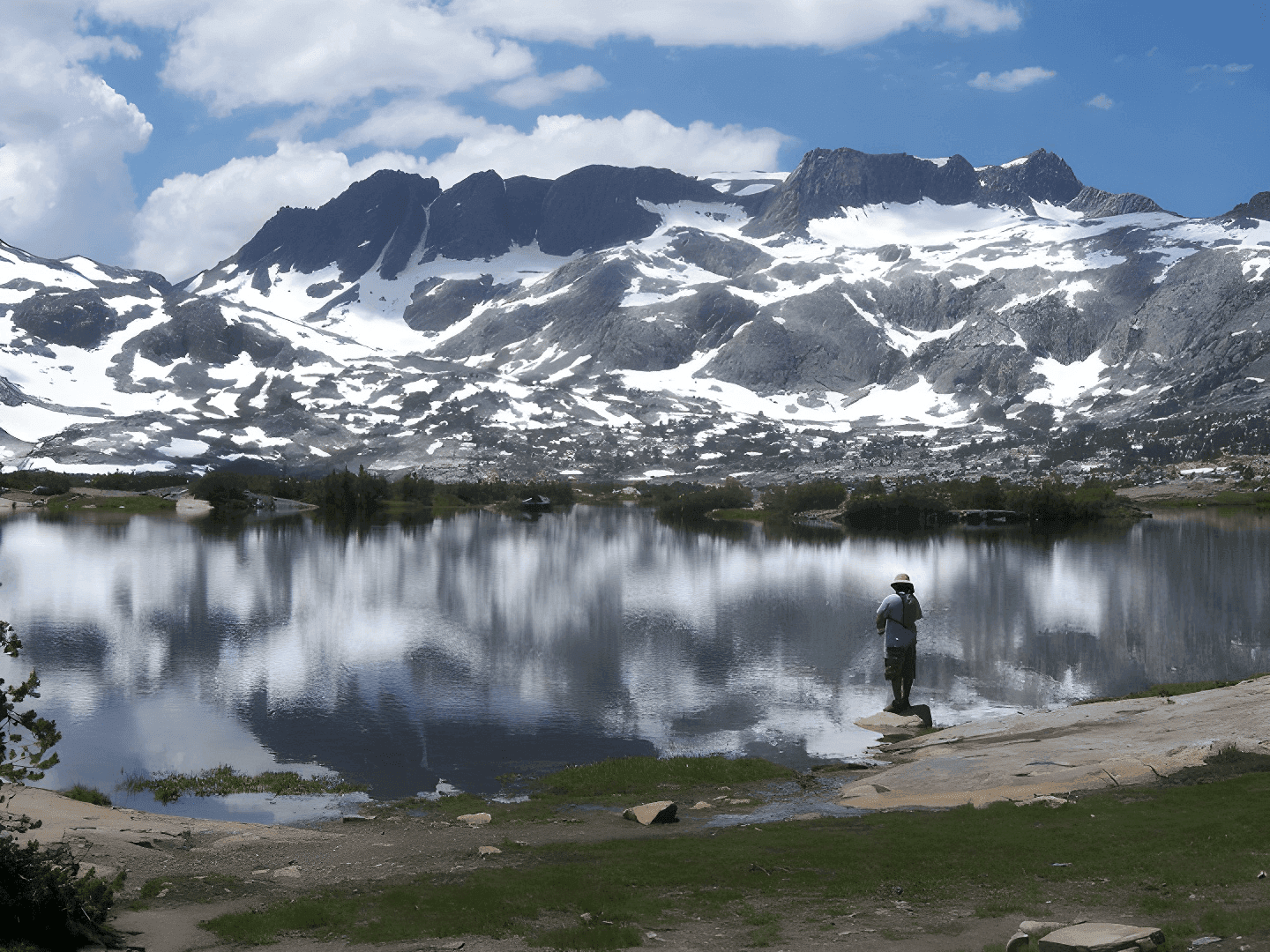 GeekVenturer — scenic travel destination representing the blend of tech and adventure