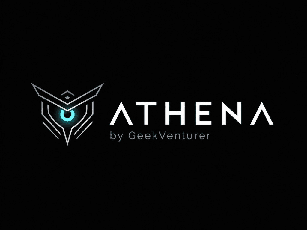 Athena by GeekVenturer