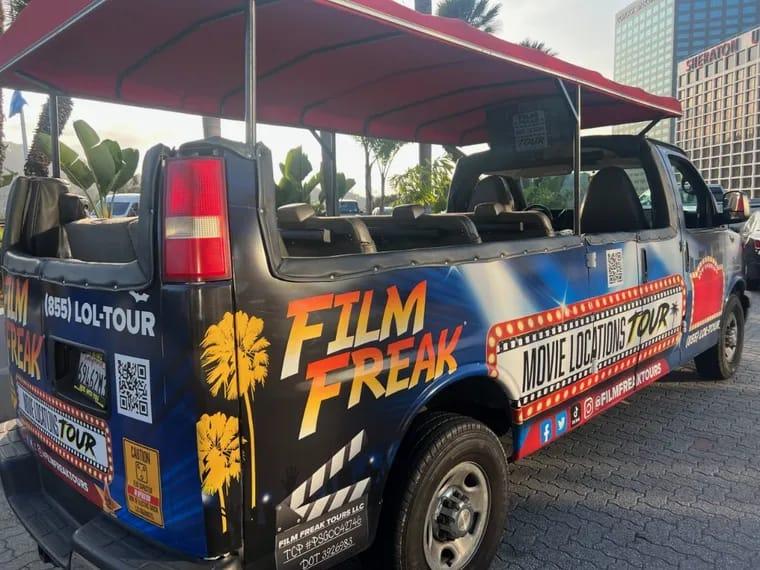 Film Freak Tours